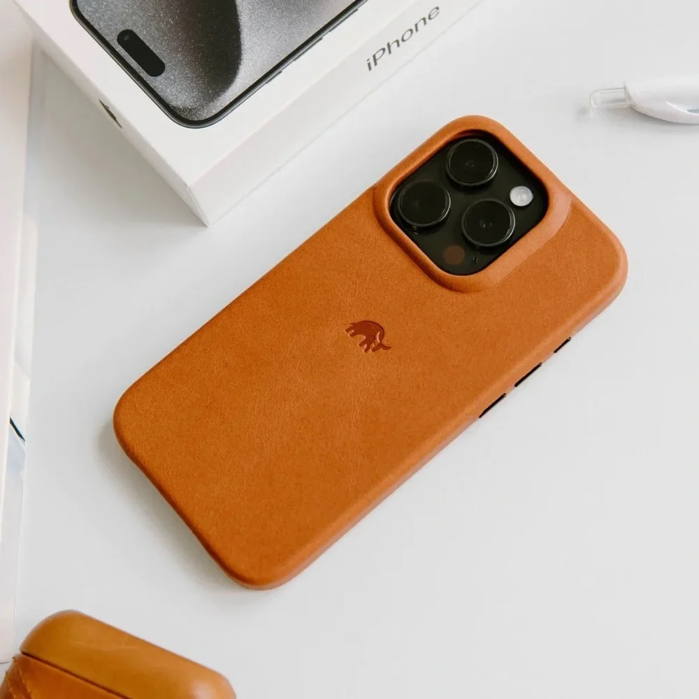 Bullstrap SIENNA Minimalist MagSafe Case, Apple iPhone 13 Pro Max, NEW IN BOX
